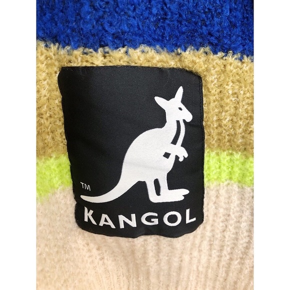 KANGOL x H&M Sweater | Sz S - Picture 4 of 7